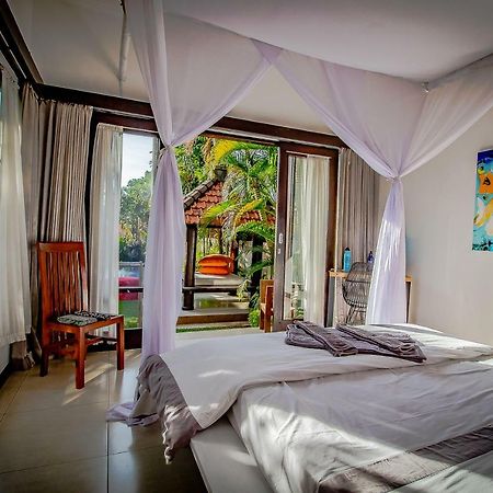 Villa Impian Canggu Exterior foto