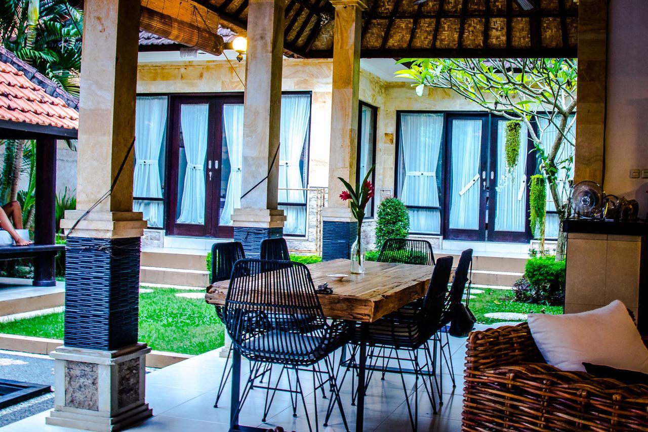 Villa Impian Canggu Exterior foto