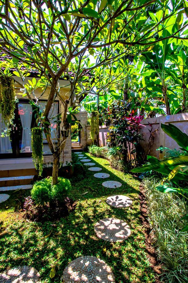 Villa Impian Canggu Exterior foto