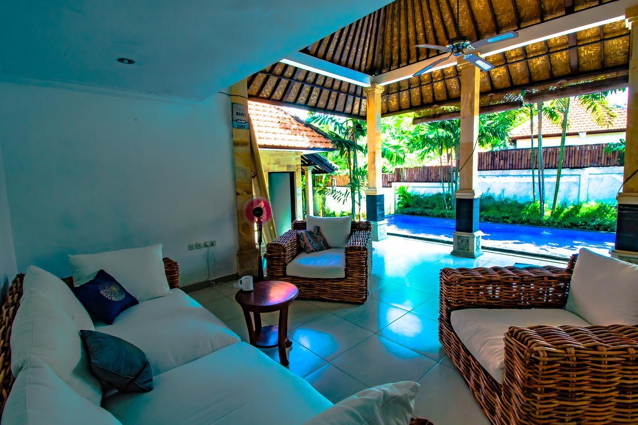 Villa Impian Canggu Exterior foto
