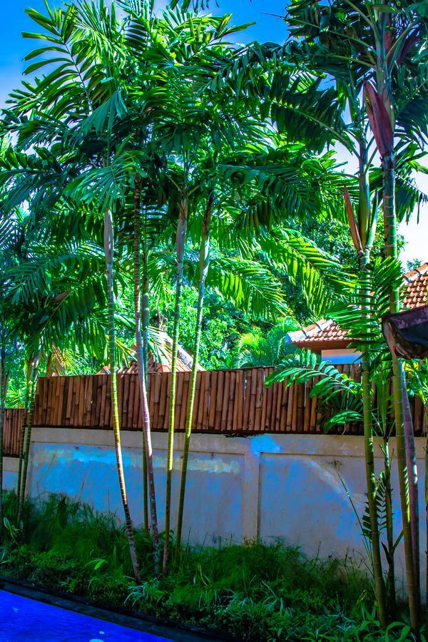 Villa Impian Canggu Exterior foto