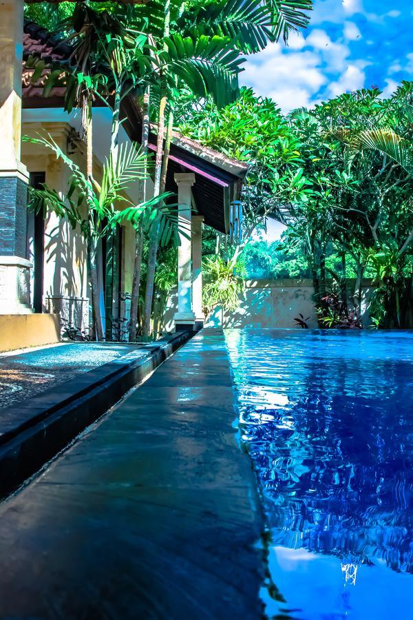 Villa Impian Canggu Exterior foto
