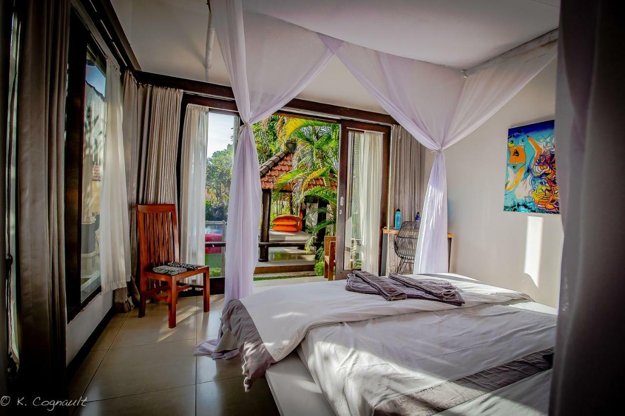Villa Impian Canggu Exterior foto