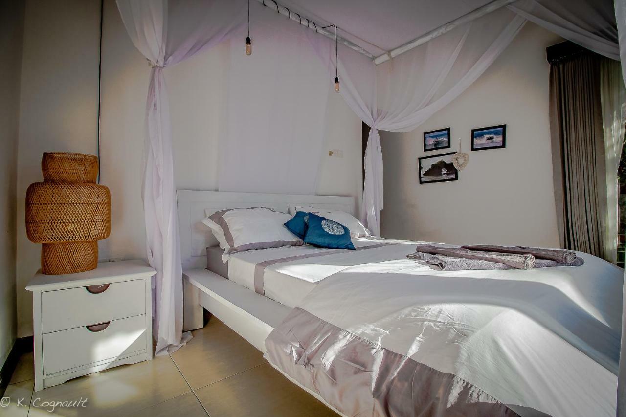 Villa Impian Canggu Exterior foto